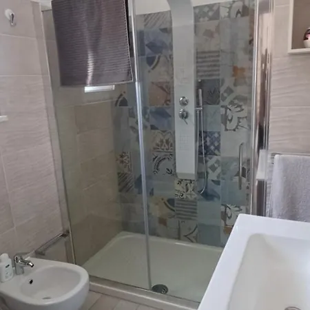 아파트 Sofia E Nini House 산토 스테파노 디 마그라