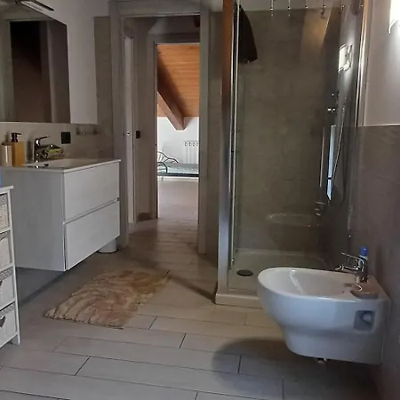 아파트 Sofia E Nini House 산토 스테파노 디 마그라