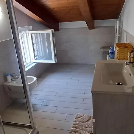 Sofia E Nini House 公寓 圣斯泰法诺迪马格拉