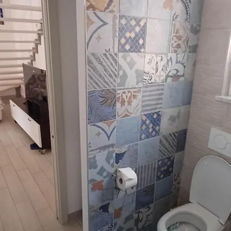 Sofia E Nini House 아파트 *