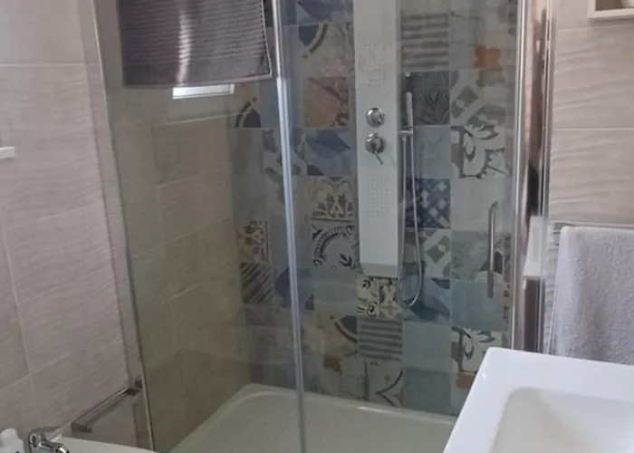 아파트 Sofia E Nini House 산토 스테파노 디 마그라