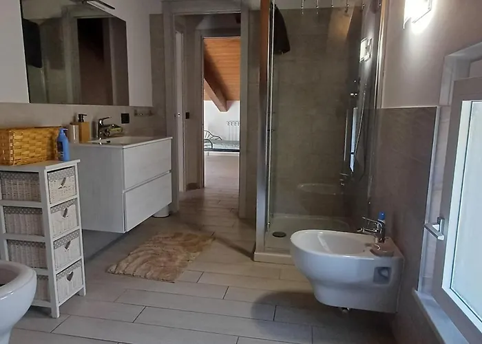 Apartment Sofia E Nini House Santo Stefano di Magra