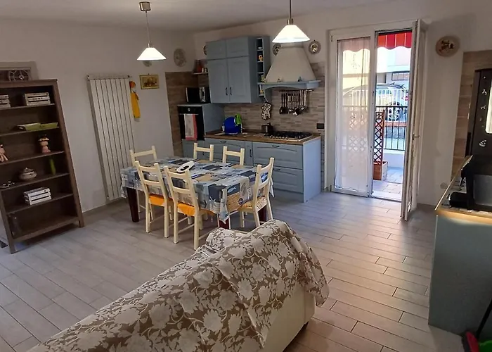 Sofia E Nini House 산토 스테파노 디 마그라