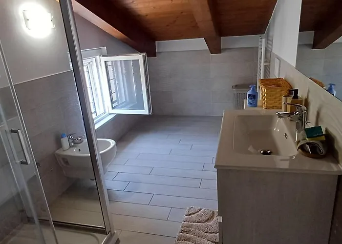 Sofia E Nini House Apartment Santo Stefano di Magra