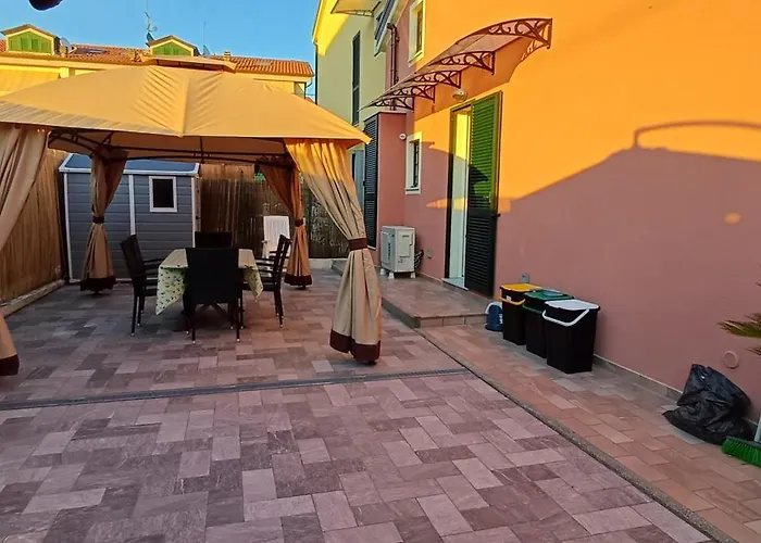 아파트 Sofia E Nini House *