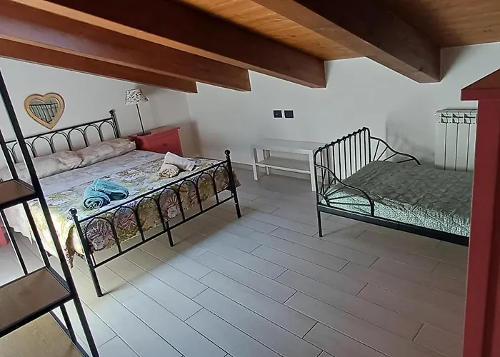 Sofia E Nini House * Santo Stefano di Magra