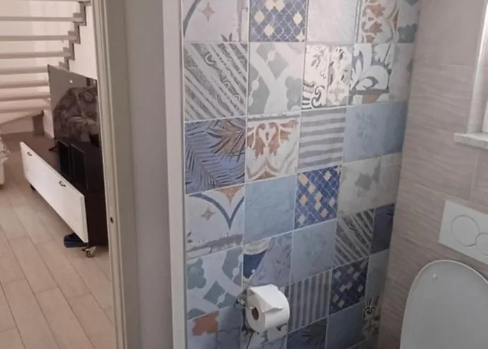 Sofia E Nini House Apartment *